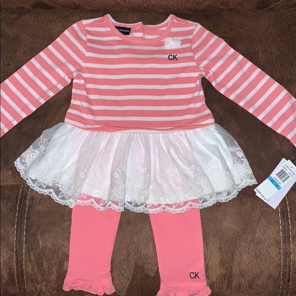 Calvin Klein 2pc Set